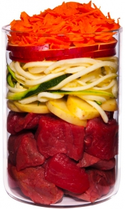 Foto Terra Canis - Grain Free alla Selvaggina con Patate, Mela e Mirtilli Rossi da 400gr
