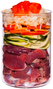 Foto Terra Canis - Light al Pollo con Zucchine, Papaia e Rosa Canina da 400gr
