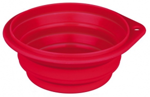 Foto Trixie - Ciotola da Viaggio Pieghevole in Silicone 1 Lt