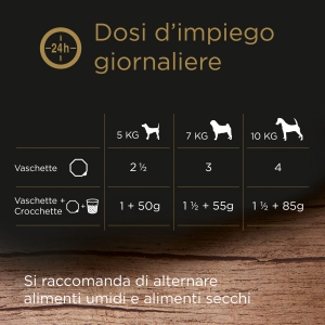 Foto Cesar - Ricette di Campagna Vitello e Tacchino in Salsa da 150g