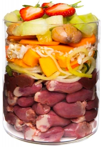Foto Terra Canis - Grain Free all'Anatra con Zucca, Fragole e Sambuco da 800gr