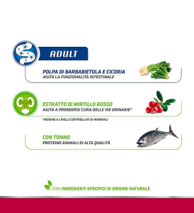 Foto Natural Trainer -  Adult con Tonno da 10 Kg