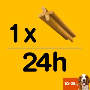 Foto Pedigree - Dentastix Medium da 105 Pezzi