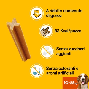 Foto Pedigree - Dentastix Medium da 105 Pezzi