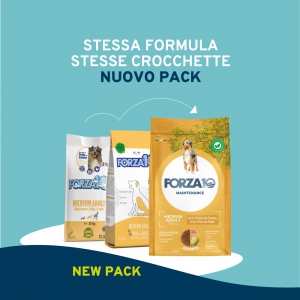 Foto Forza 10 - Maintenance Adult Medium con Pollo e Patate da 12 Kg