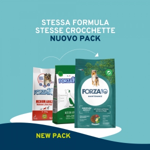 Foto Forza 10 - Maintenance Adult Medium con Cervo e Patate da 12 Kg