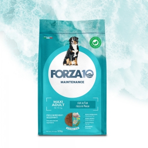 Foto Forza 10 - Maintenance Adult Maxi con Pesce da 12 Kg