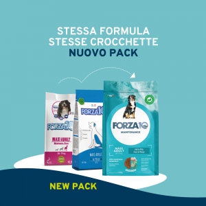 Foto Forza 10 - Maintenance Adult Maxi con Pesce da 12 Kg