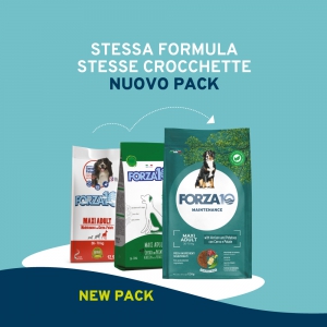 Foto Forza 10 - Maintenance Adult Maxi con Cervo e Patate da 12 Kg