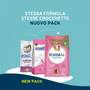 Foto Forza 10 - Maintenance Adult All Size con Maiale da 12 Kg