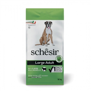 Foto Schesir - Large Mantenimento all'Agnello 12 Kg