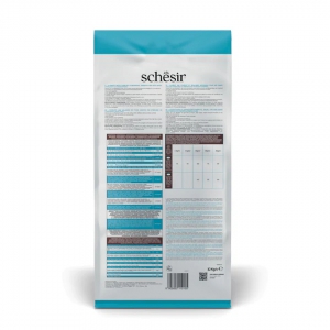 Foto Schesir - Gatto Sterilized and Light al Pesce da 10 kg