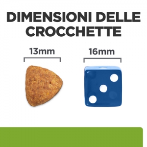 Foto Hill's - Prescription Diet Canine Metabolic Weight Management con Pollo per Cane da 4 Kg