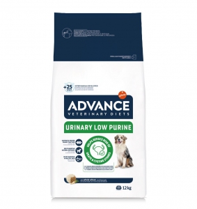 Foto Advance Diets - Dog Urinary Low Purine da 12 Kg