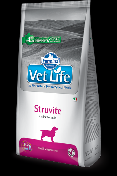 Foto Vet Life - Struvite da 12 Kg