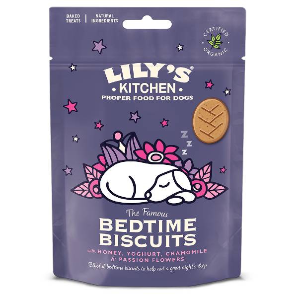 Foto Lily's Kitchen - Biscotti Biologici della Buonanotte da 80g