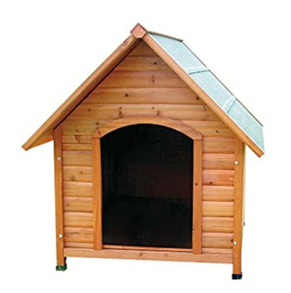Foto Caniamici - Cuccia Chalet Medium  