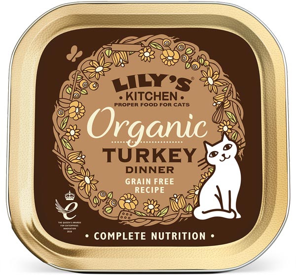 Foto Lily's Kitchen - Tacchino Biologico da 85g