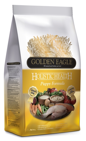 Foto Golden Eagle Holistic Puppy da 12 Kg