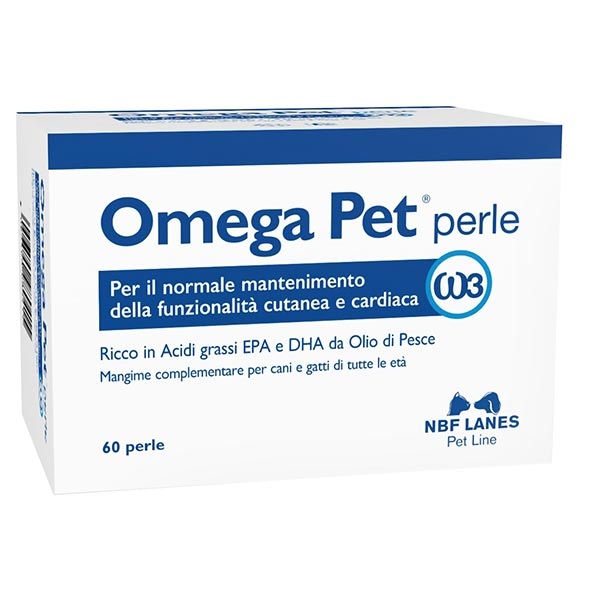 Foto NBF Lanes - Omega Pet da 60 Perle
