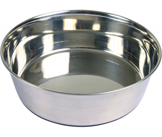 Foto Trixie - Ciotola in Acciaio Inox da 450ml / ø12cm 