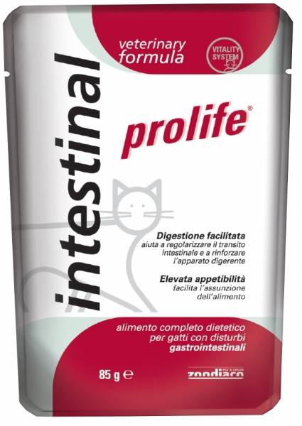 Foto Prolife Cat Vet - Bustina Intestinal da 85g