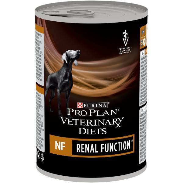 Foto Purina Pro Plan - Veterinaty Diets NF Renal Function da 400g