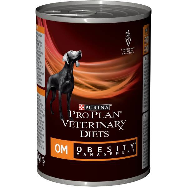 Foto Purina Pro Plan - Veterinaty Diets OM Obesity Management da 400g