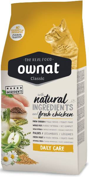 Foto Ownat - Classic Daily Care da 15 Kg