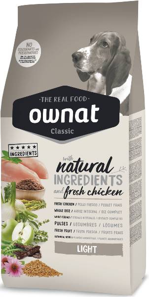 Foto Ownat - Classic Light da 20 Kg
