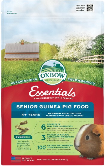 Foto Oxbow - Senior Guinea Pig da 1,81 Kg