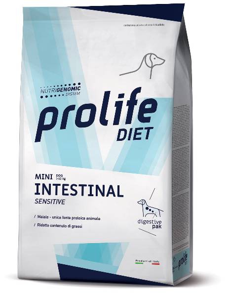 Foto Prolife - Vet Intestinal Sensitive Mini da 5 Kg