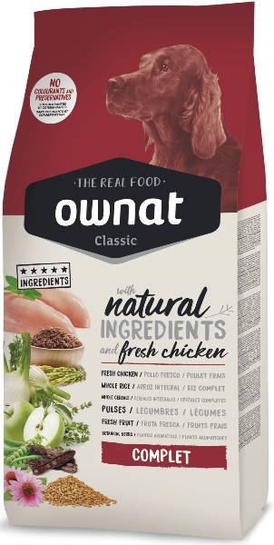Foto Ownat - Classic Complet da 12 Kg