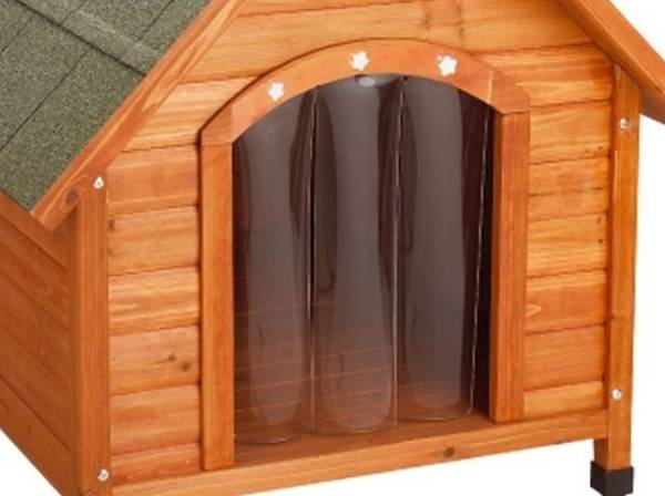 Foto Caniamici - Porta per Cuccia Chalet Small