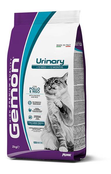 Foto Gemon - Adult Urinary con Pollo e Riso da 7 Kg