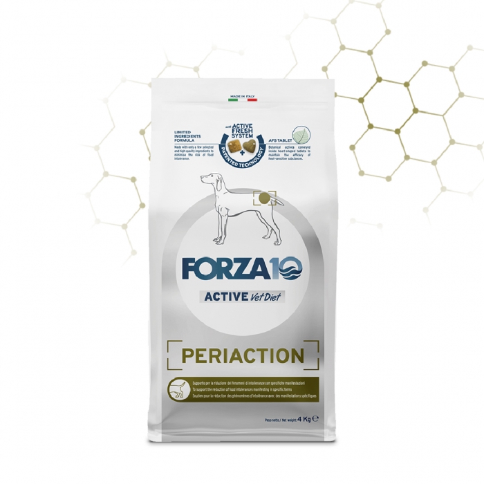 Foto Forza 10 - Active VetDiet Periaction da 4 Kg