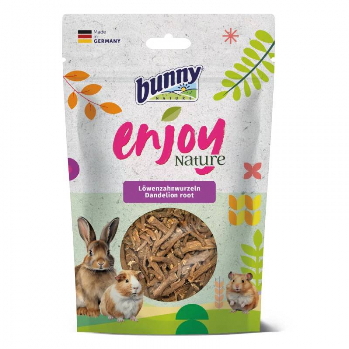 Foto Bunny - Display Enjoy Nature Dente di Leone 100gr 
