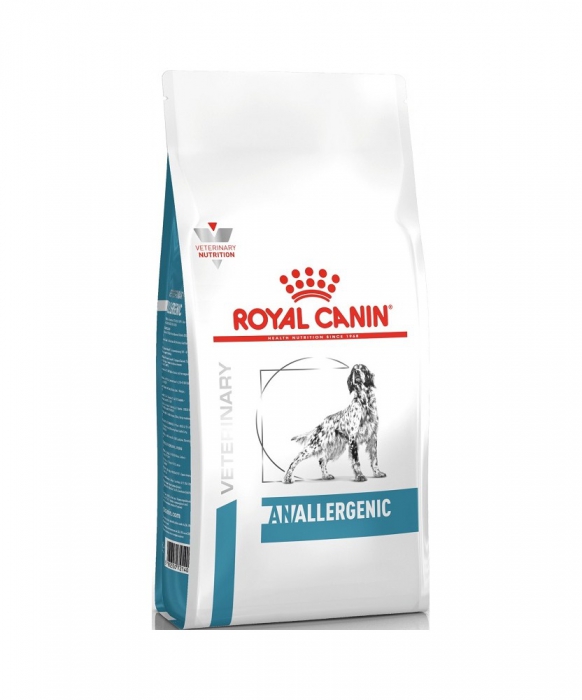 Foto Royal Canin - Anallergenic per Cane da 3 Kg