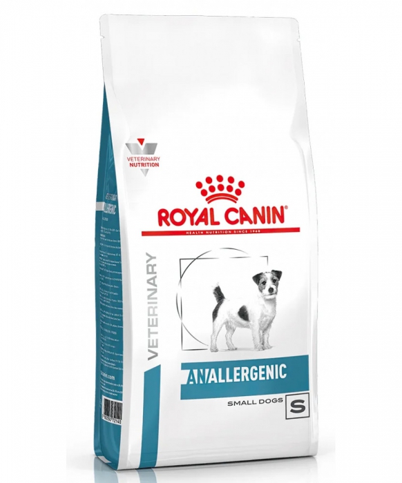 Foto Royal Canin - Anallergenic per Cane Small da 3 Kg