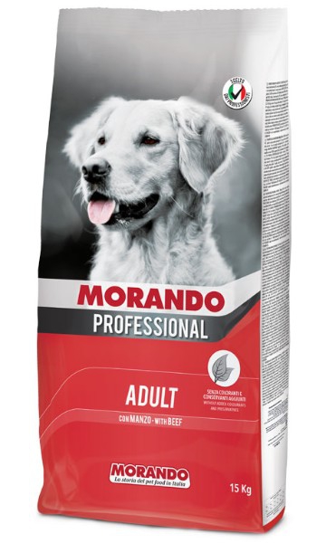 Foto Miglior Cane - Adult al Manzo da 15 Kg
